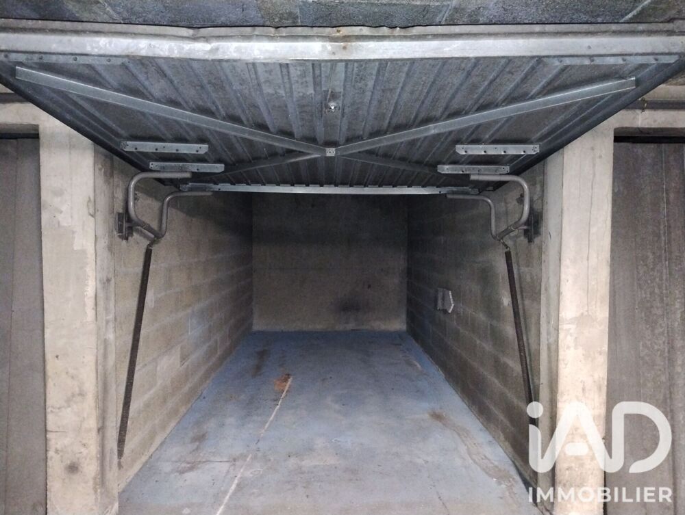 Vente Parking/Garage Vente Garage 12 m&sup2; Boussy-saint-antoine