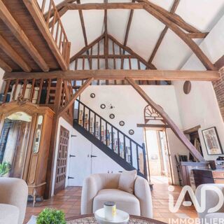  Maison à vendre 7 pièces 206 m²