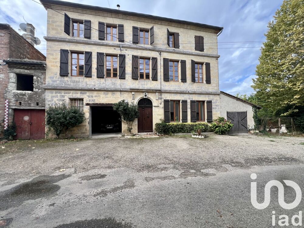 Vente Maison Vente Demeure 8 pièces Saint-sixte