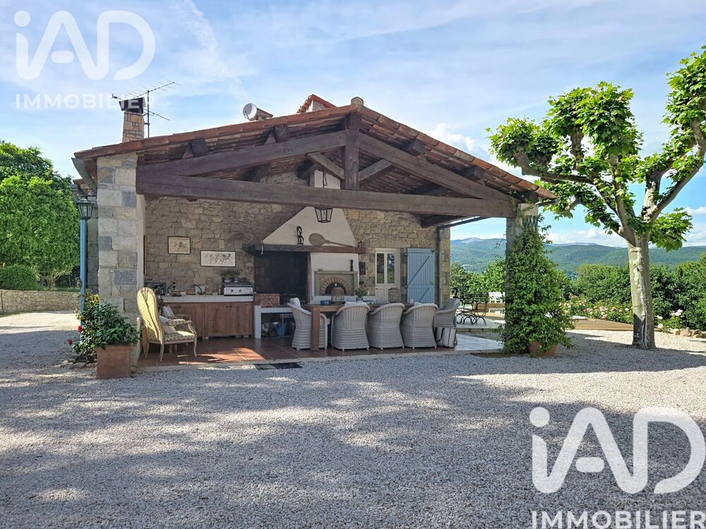 Vente Maison Vente Demeure 7 pièces Fayence