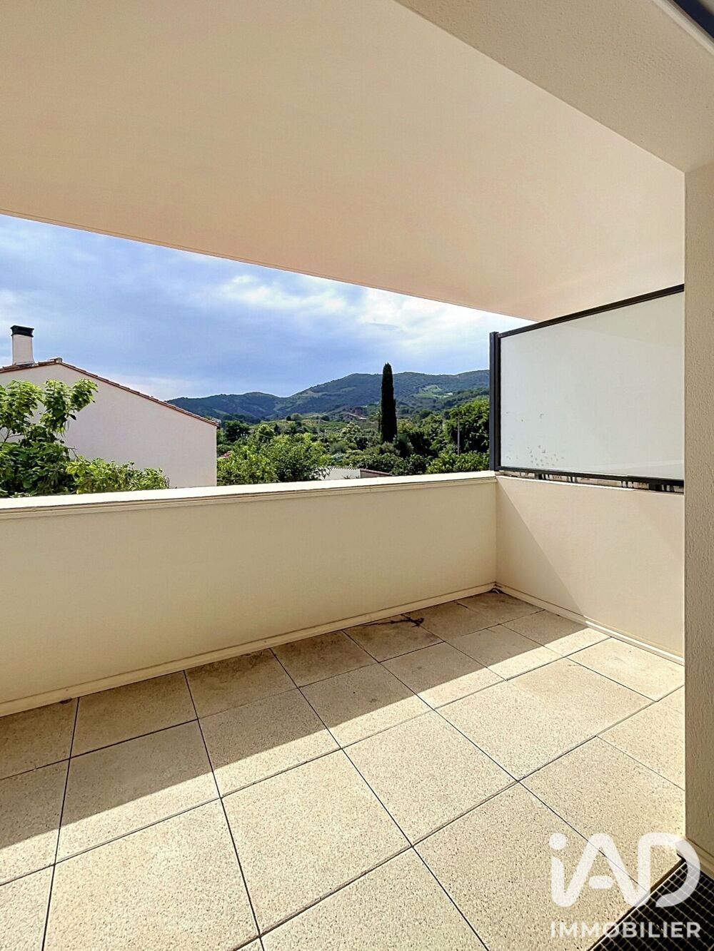 Vente Appartement Vente Appartement 3 pièces Banyuls-sur-mer