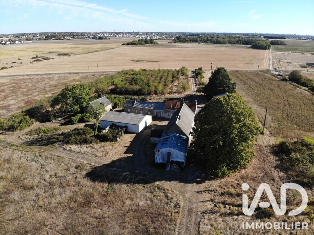 Vente Maison Vente Ferme 20 pièces Ingré
