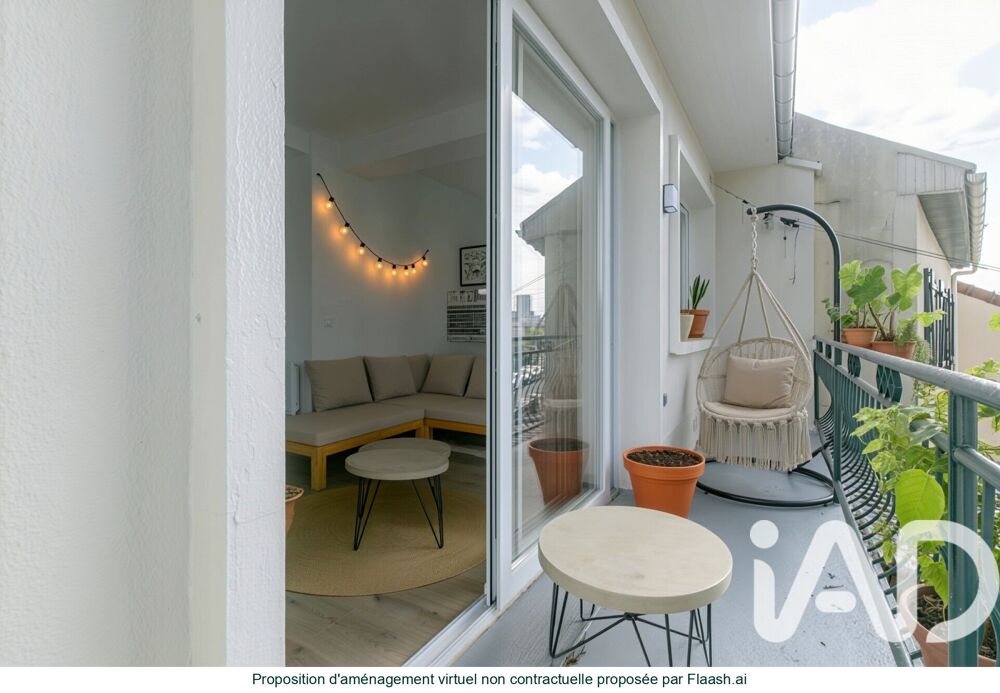 Vente Duplex 4 pièces
