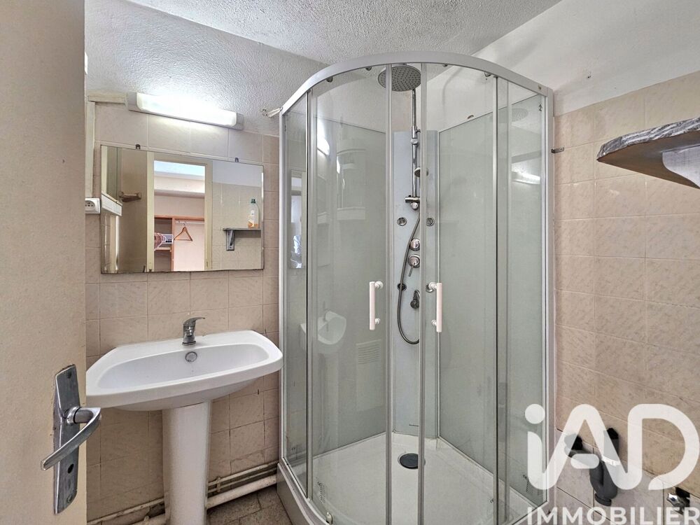 Vente Appartement 1 pièce