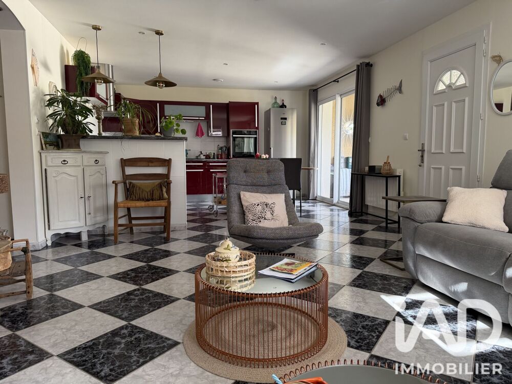 Vente Maison Vente Maison/villa 4 pièces Champniers