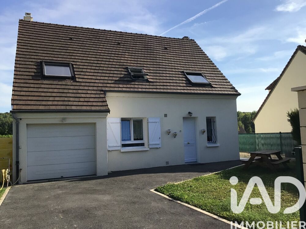 Vente Maison traditionnelle 5 pièces