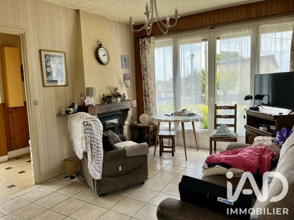 Vente Maison Vente Maison/villa 4 pièces Saint-pierre-lès-nemours