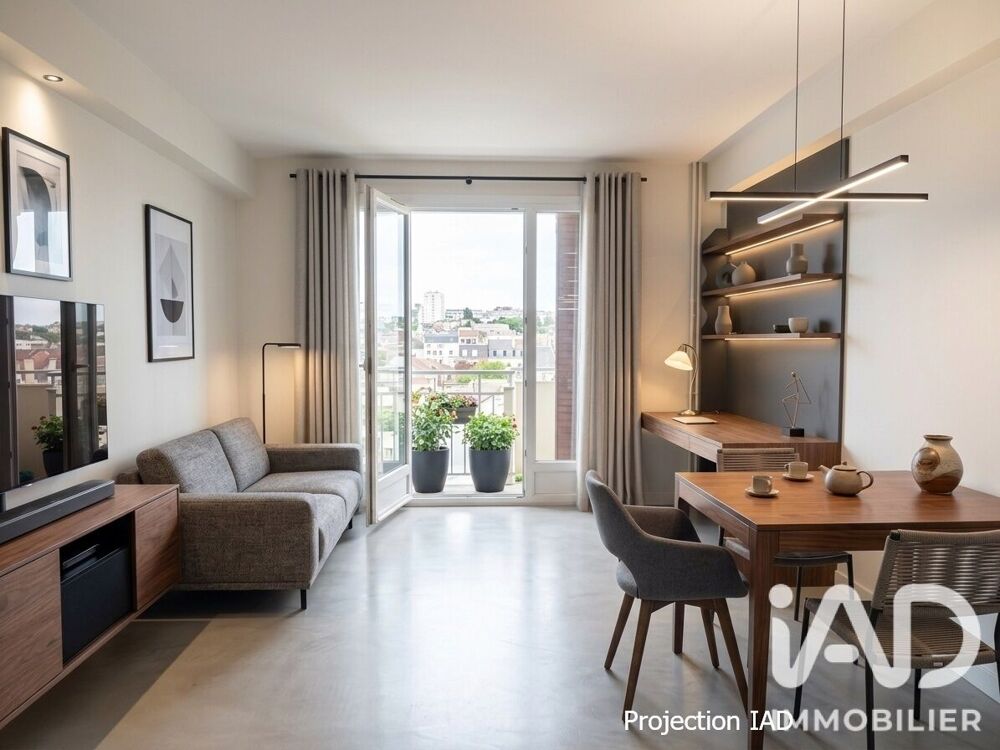 Vente Appartement Vente Appartement 3 pièces Dreux