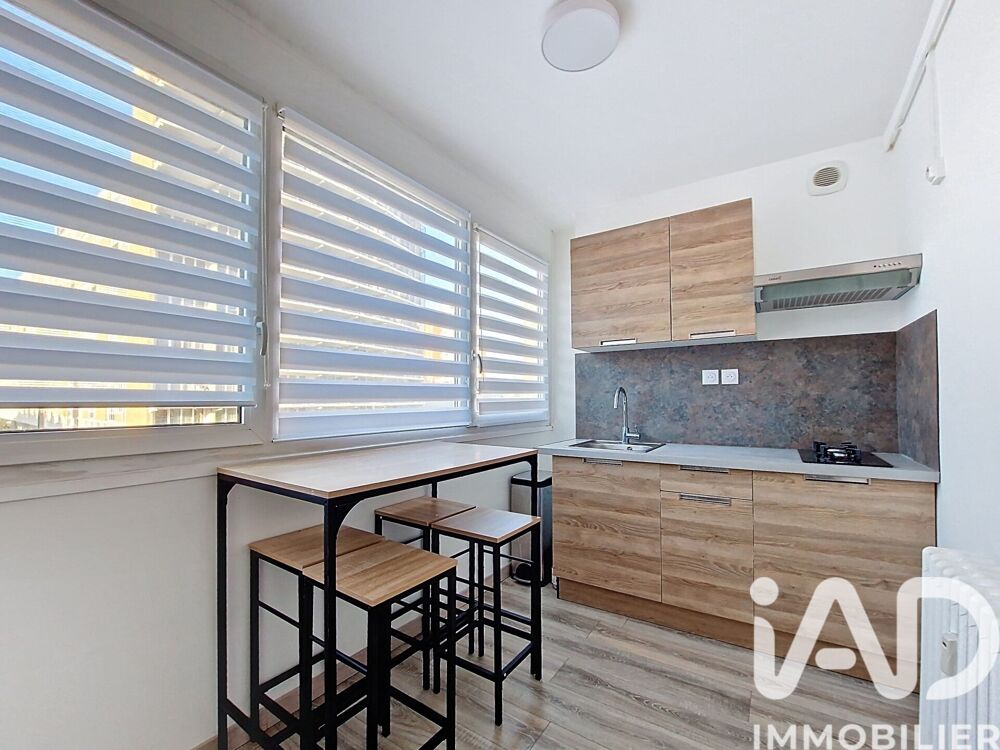 Vente Studio 1 pièce
