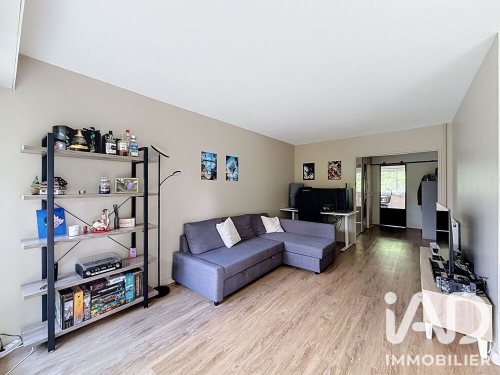 Vente Appartement Vente Appartement 3 pièces Verrières-le-buisson