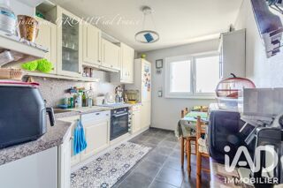 Appartement à vendre 4 pièces 81 m²