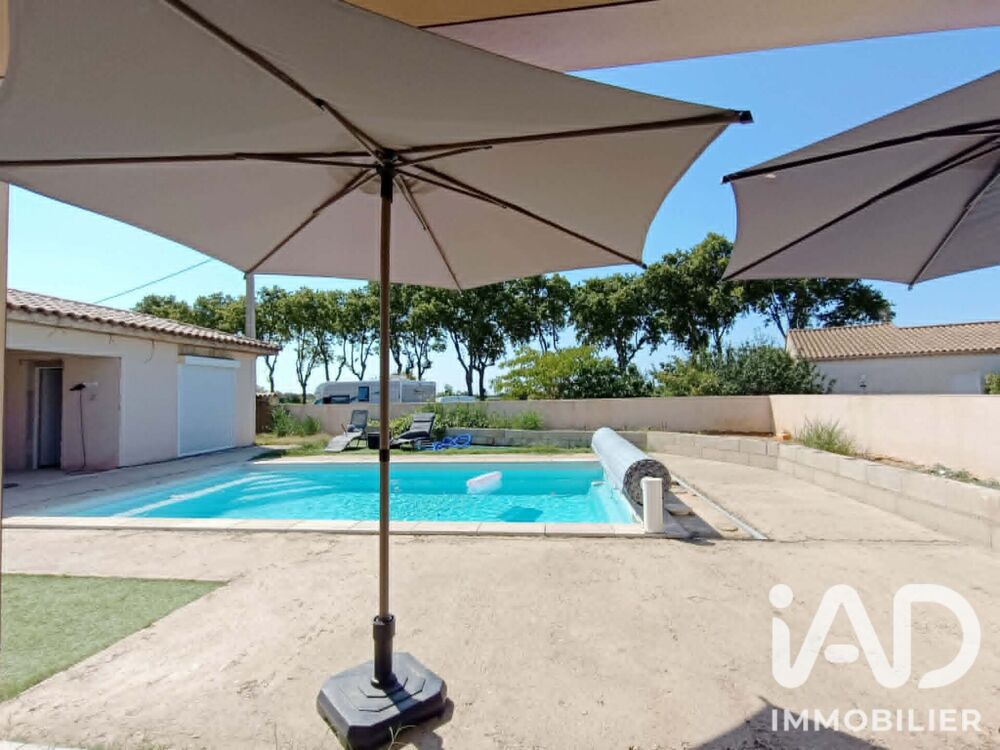 Vente Maison Vente Maison/villa 4 pièces Pouzolles