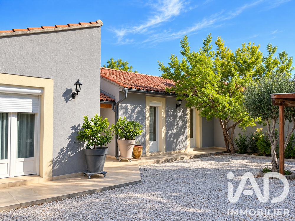 Vente Maison Vente Maison traditionnelle 5 pièces Avignon