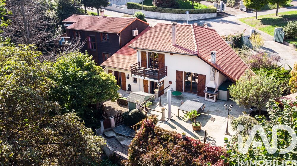 Vente Maison d'architecte 4 pièces