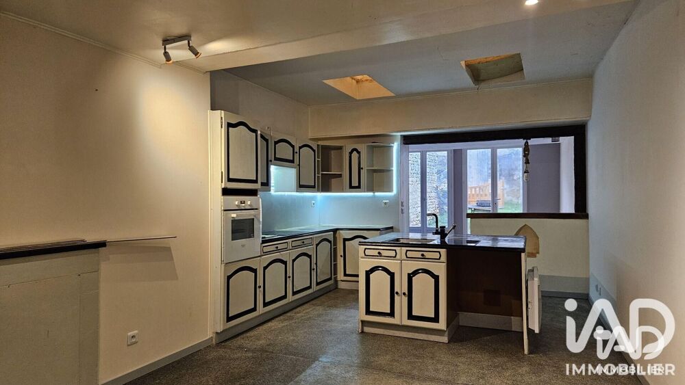 Vente Maison Vente Maison de village 3 pièces Sauzé-vaussais