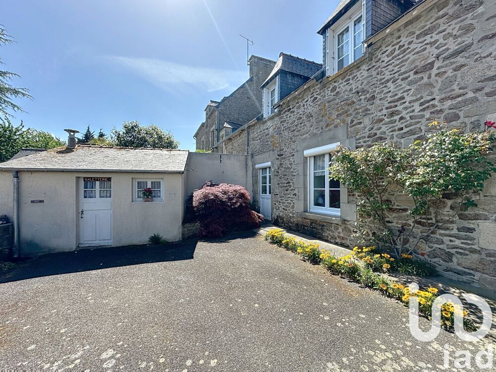 Vente Maison Vente Longère 7 pièces Pluduno