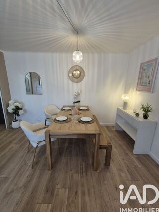  Appartement à vendre 2 pièces 61 m²