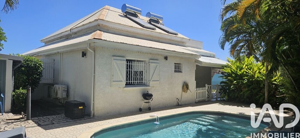 Vente Maison Vente Maison/villa 4 pièces Saint-françois