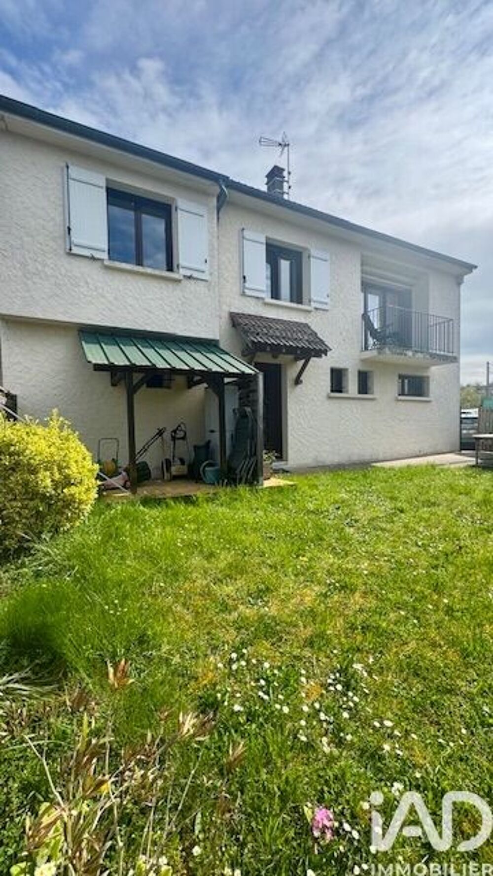 Vente Immeuble Vente Immeuble 205 m&sup2; Moret-loing-et-orvanne