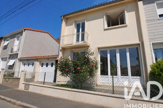  Maison à vendre 4 pièces 60 m²