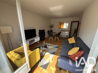  Appartement à louer 3 pièces 63 m²