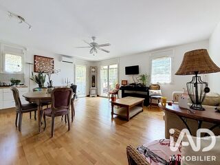 Appartement à vendre 3 pièces 62 m²