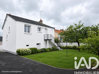  Maison à vendre 4 pièces 91 m²