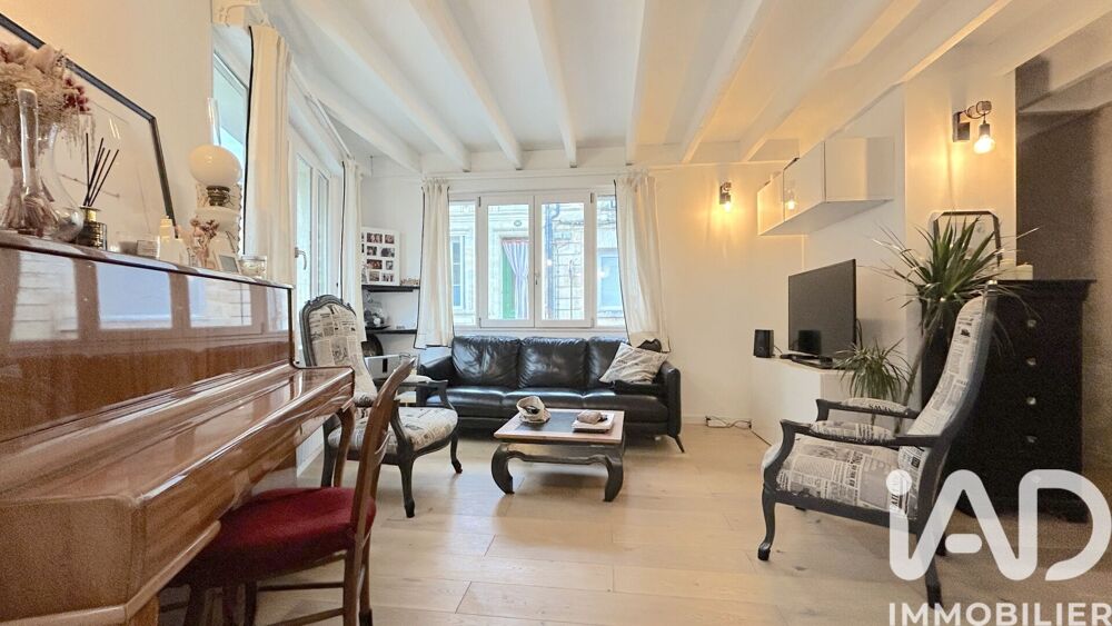 à vendre  Maison Bordeaux (33000)