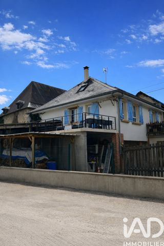  Maison à vendre 5 pièces 121 m²