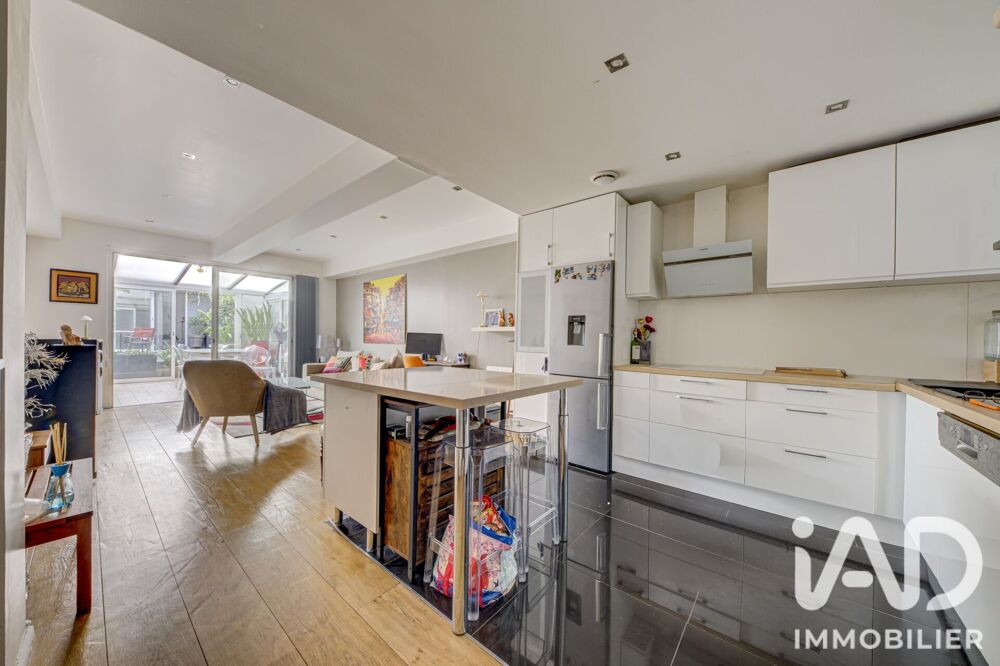Vente Duplex 3 pièces