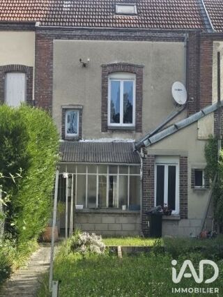  Maison à vendre 5 pièces 89 m²