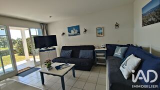  Appartement à vendre 3 pièces 45 m²