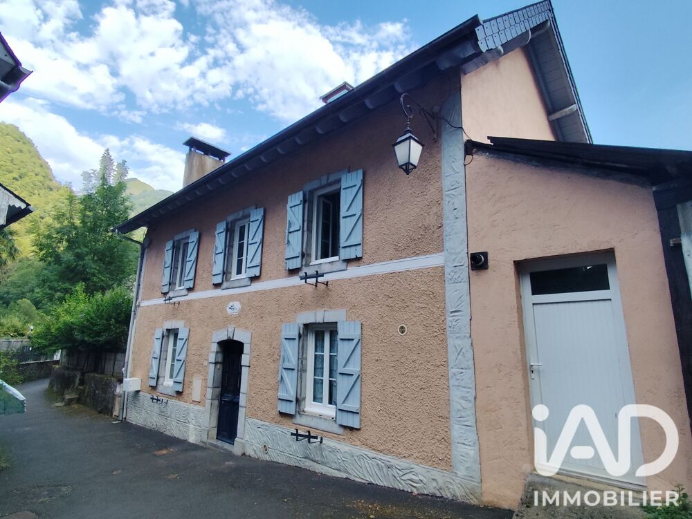 Maison 5 pièces 96 m² · à Sarrance · 96 m² · 190 000 €