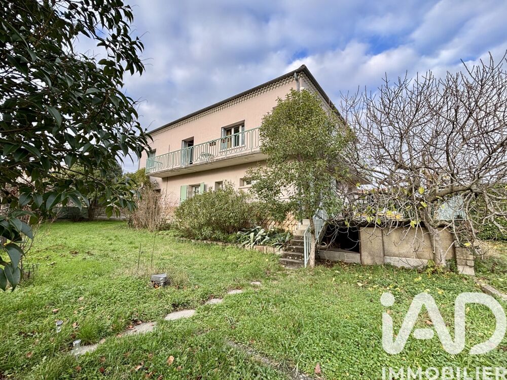 Vente Maison Vente Maison/villa 6 pièces Aubenas