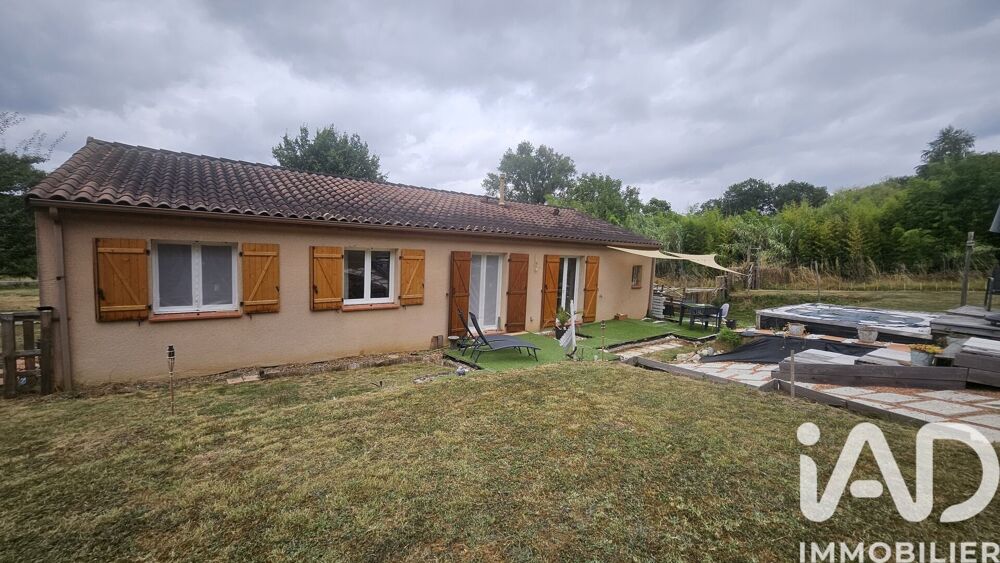 Vente Maison traditionnelle 5 pièces