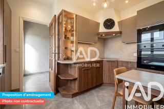  Maison à vendre 6 pièces 134 m²