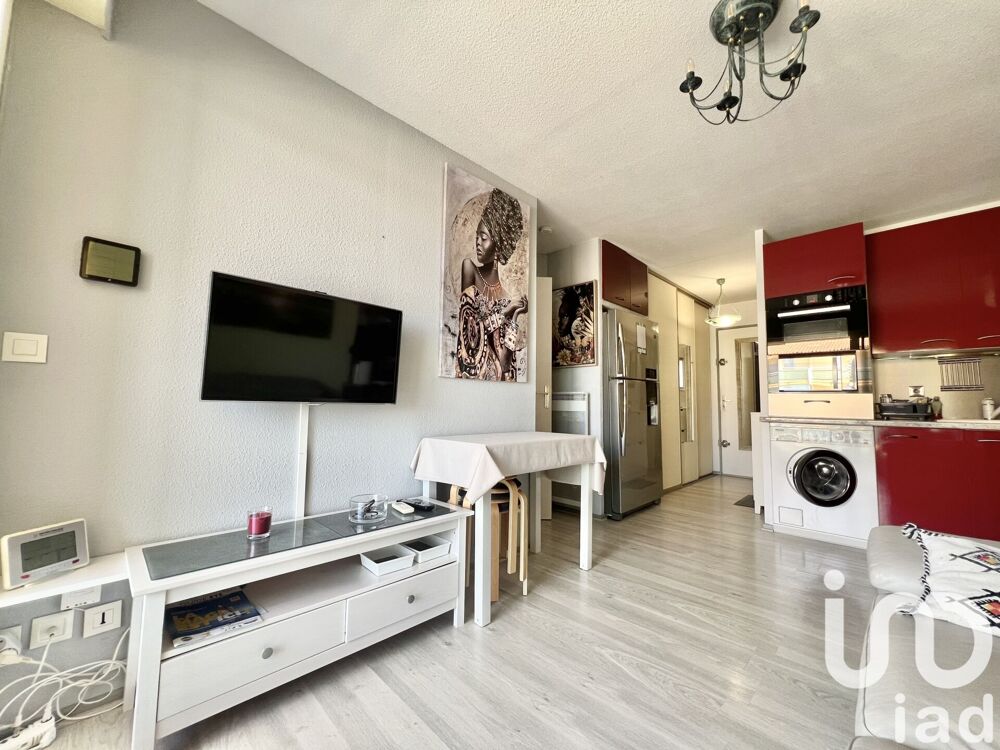 Vente Appartement Vente Appartement 3 pièces Le barcarès