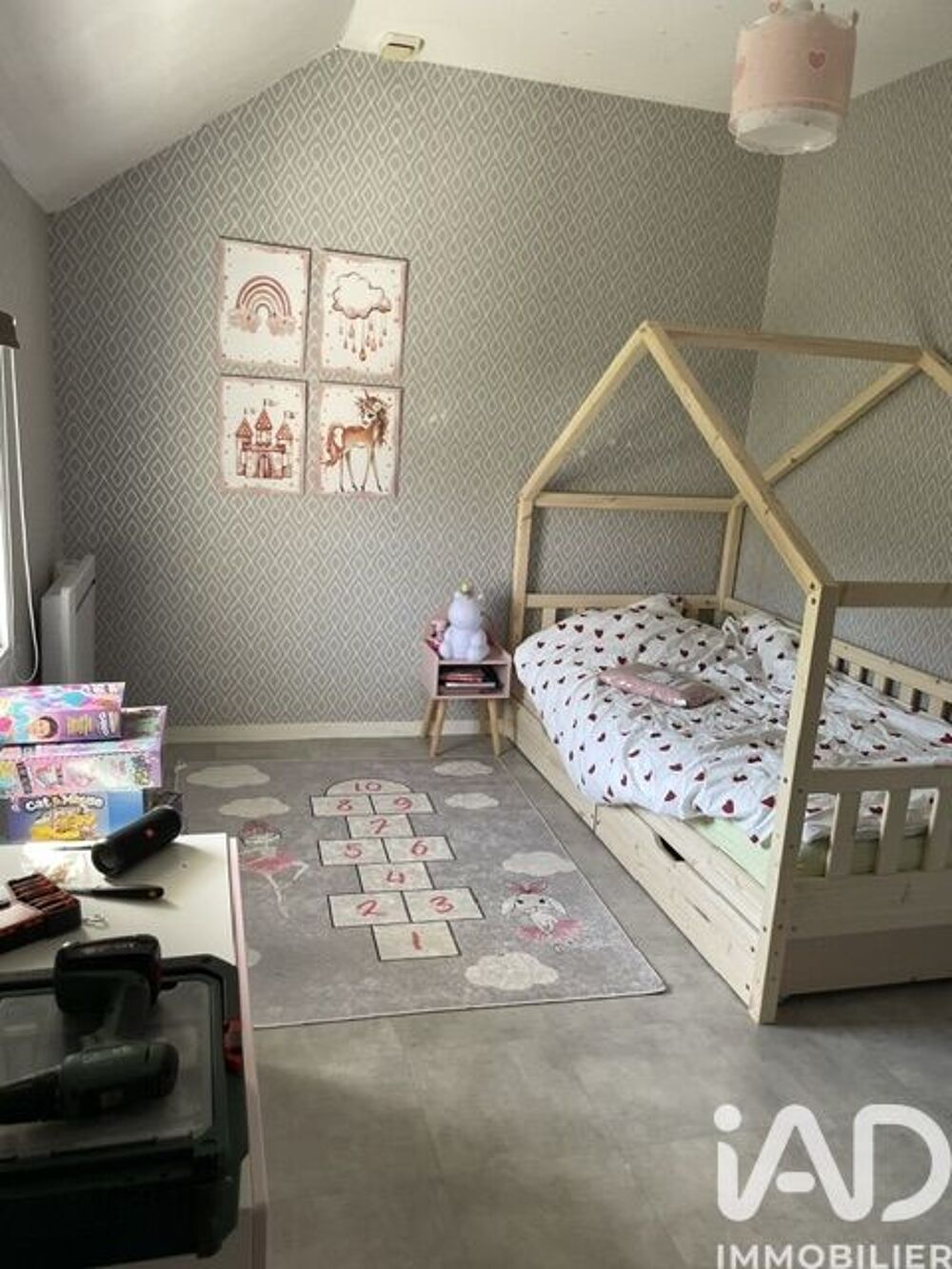 Vente Maison Vente Maison traditionnelle 3 pièces Broglie