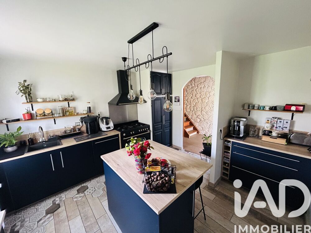 Vente Maison Vente Maison/villa 6 pièces Rives-en-seine