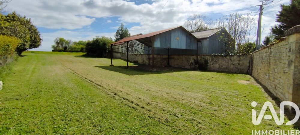 Vente Terrain Vente Terrain à bâtir 732 m&sup2; Néré
