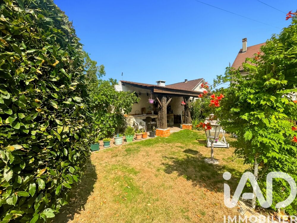 Vente Maison Vente Maison traditionnelle 5 pièces Dammarie-lès-lys