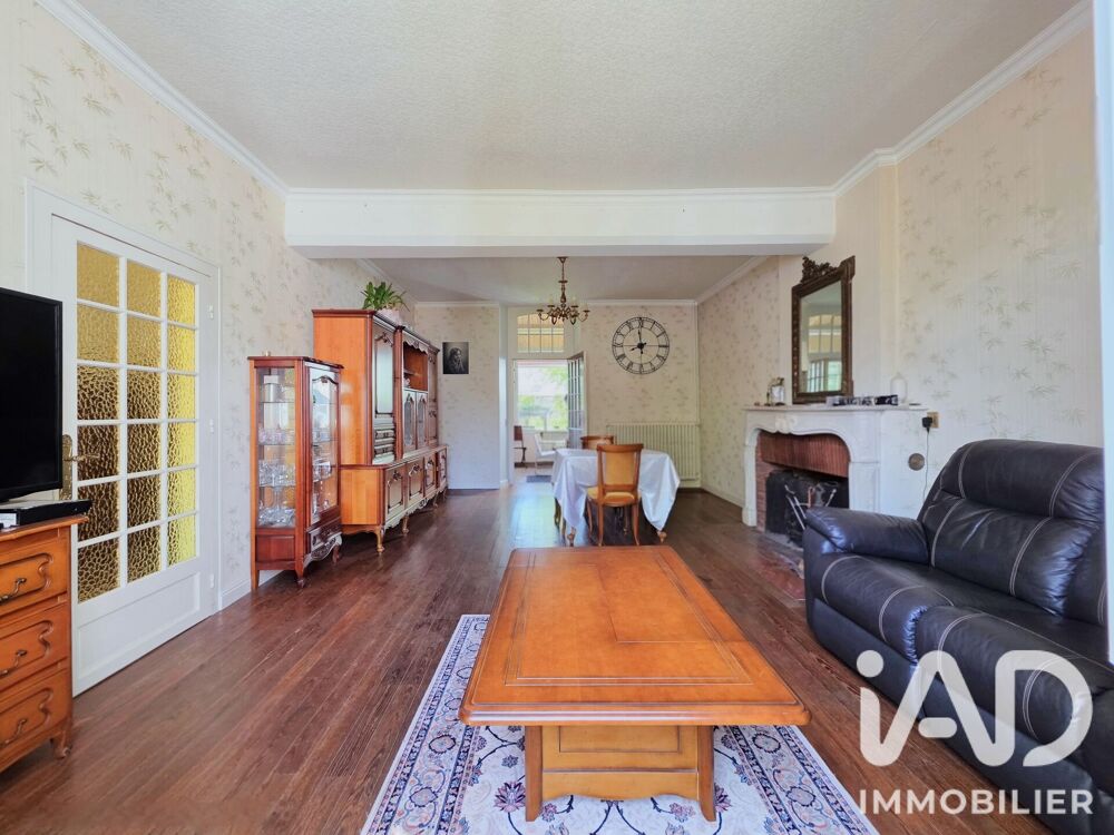Vente Maison Vente Maison/villa 6 pièces Louville-la-chenard