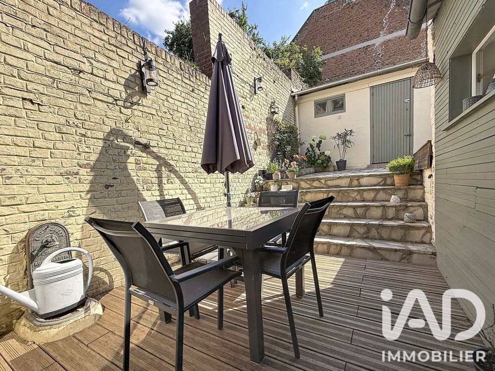 Vente Maison Vente Maison de ville 5 pièces Amiens