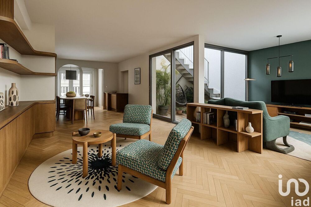 Appartement 5 pièces 147 m² · à Paris 18 · 147 m² · 3 195 000 €