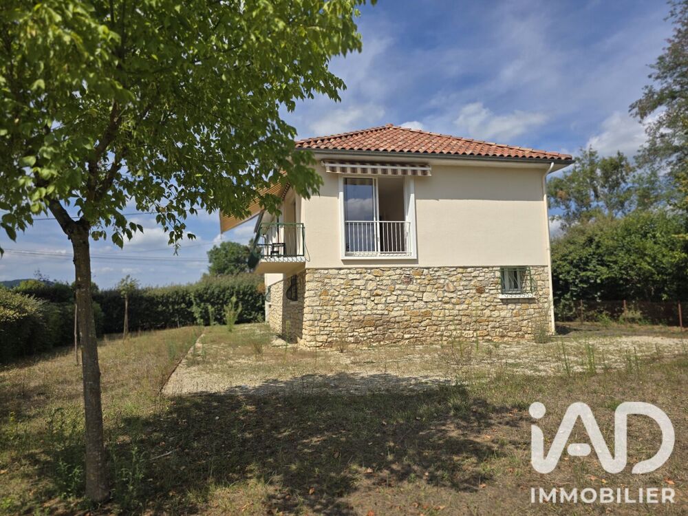 Location Maison Location Maison/villa 4 pièces Prayssac