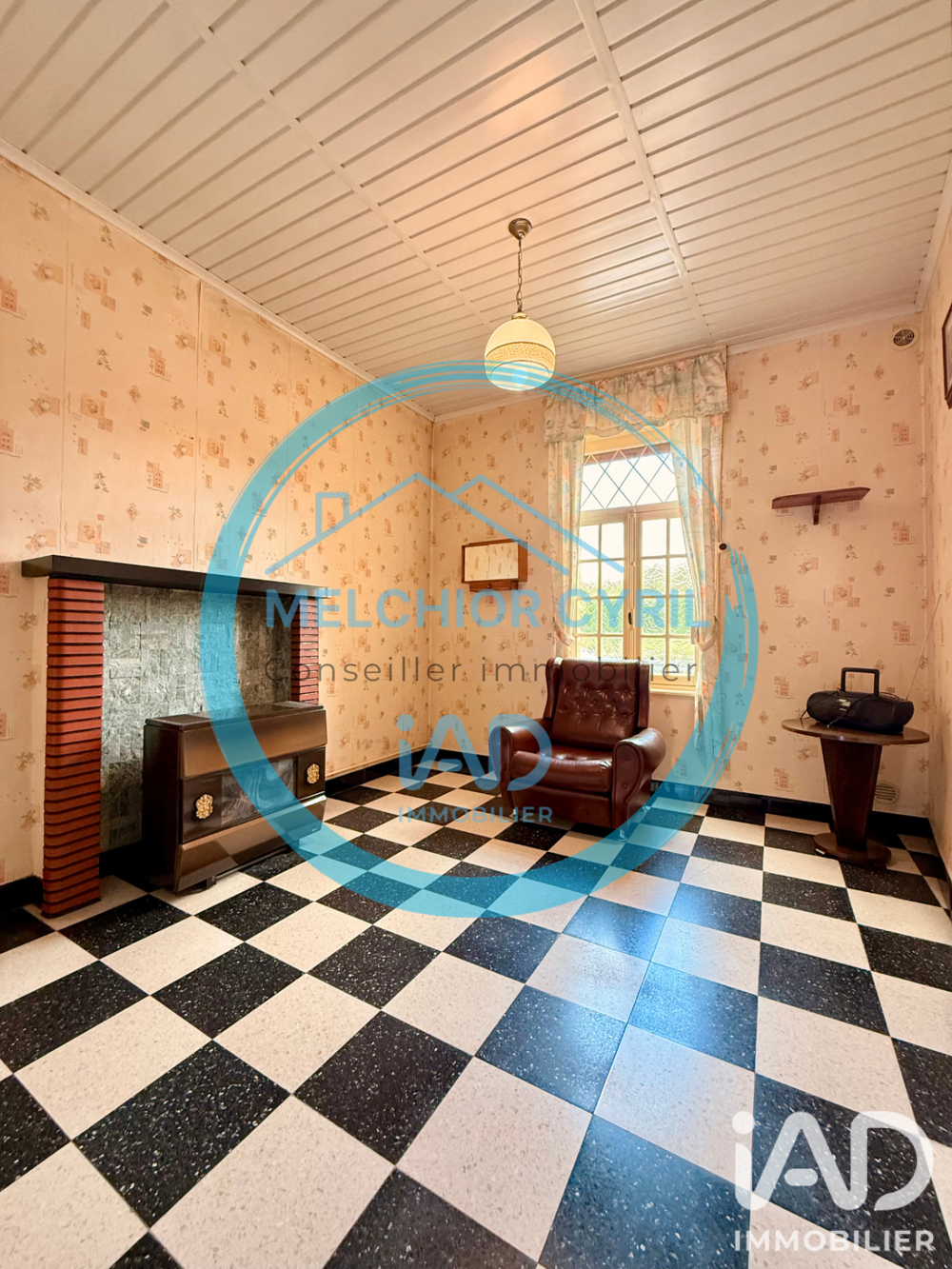 Vente Maison de ville 5 pièces