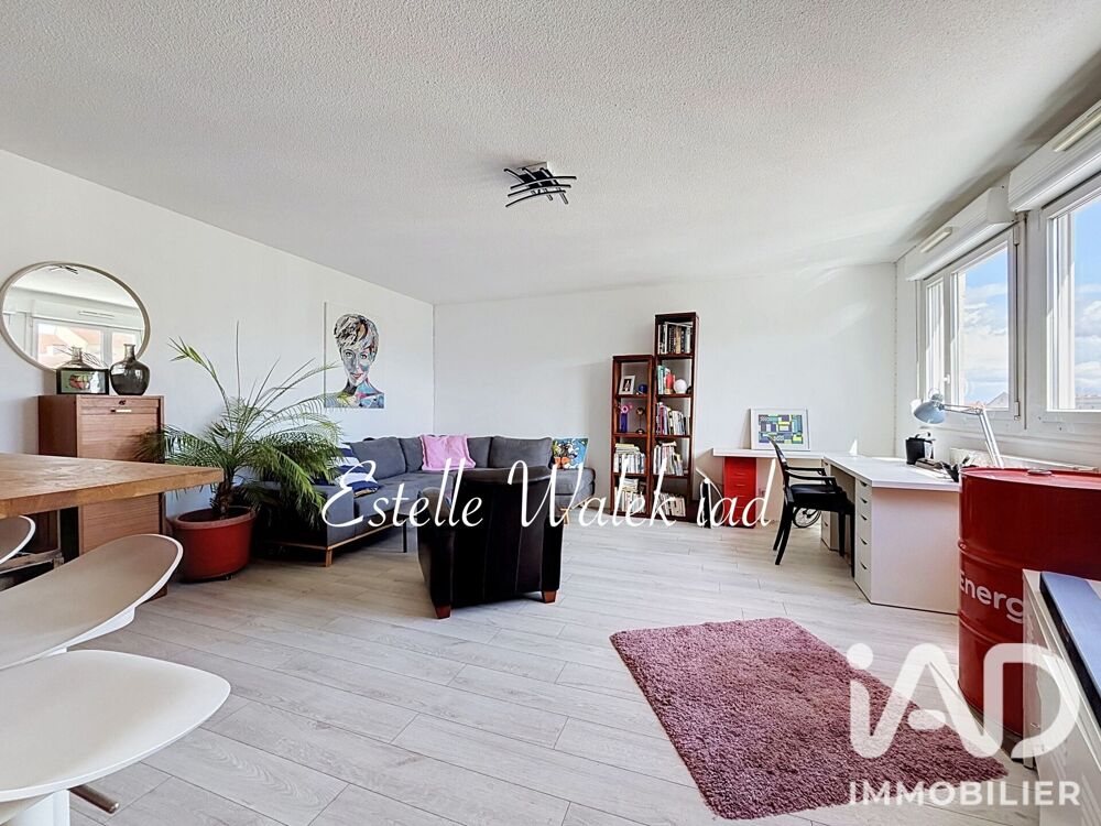 Vente Appartement 3 pièces