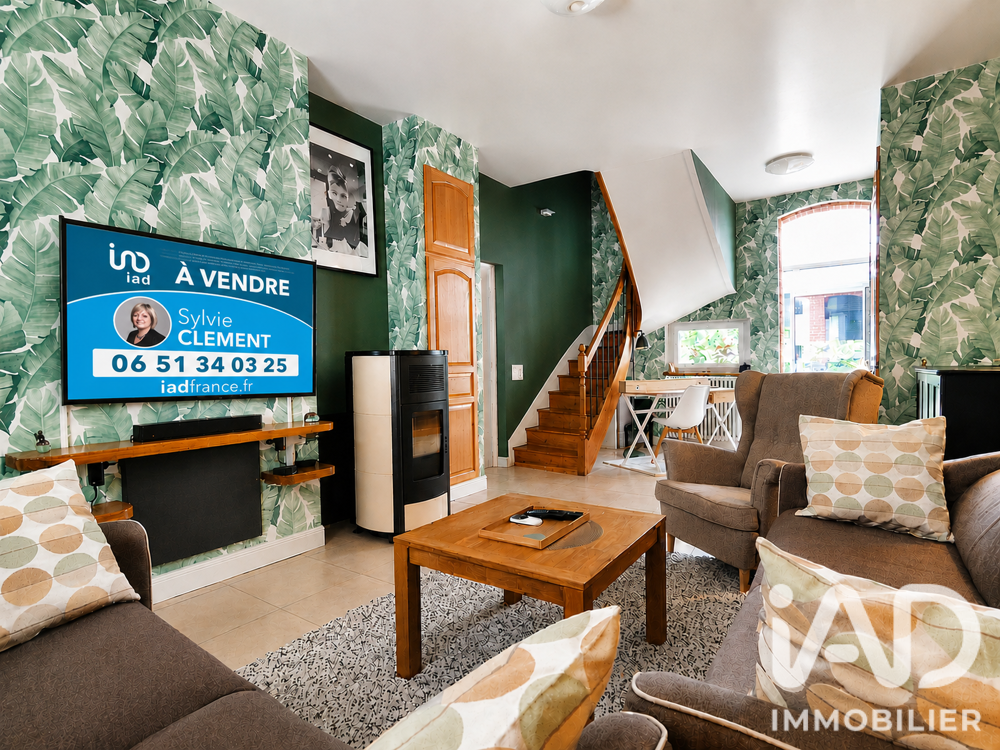Vente Maison/villa 7 pièces
