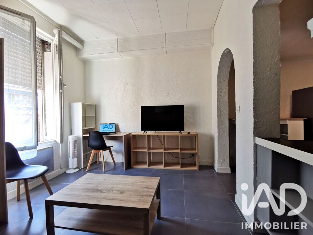 Vente Appartement 1 pièce
