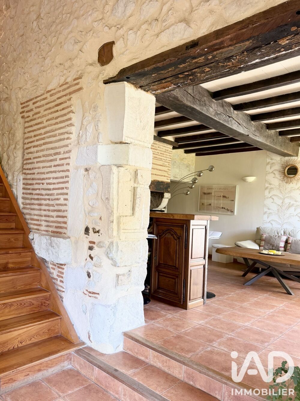 Vente Maison Vente Longère 8 pièces Montfort-en-chalosse